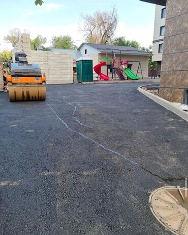 Кладка: Укладка асфальта Больше 6 лет опыта — 19