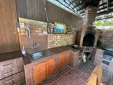 Продажа дач: Продаётся загородный дом у реки Аламедин, с. Таш-Мойнок. Дом — 20