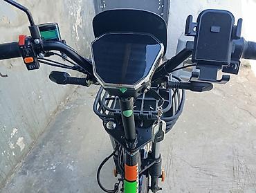 Мопеды, скутеры: Elektrik velosiped Maikolin H12 Motor 1500 vatt Akkumulyator 60 volt — 8