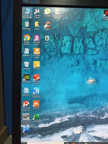 Настольные ПК и рабочие станции: Компьютер, ядер - 4, ОЗУ 16 ГБ, Игровой, Б/у, Intel Core i7, NVIDIA GeForce GTX 1660 Ti, HDD + SSD — 26