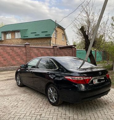 двигатель камри 30: Toyota Camry: 2017 г., 2.5 л, Автомат, Бензин, Седан