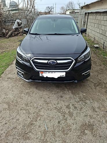 Subaru: Subaru Legacy: 2019 г., 2.5 л, Автомат, Бензин, Седан — 2