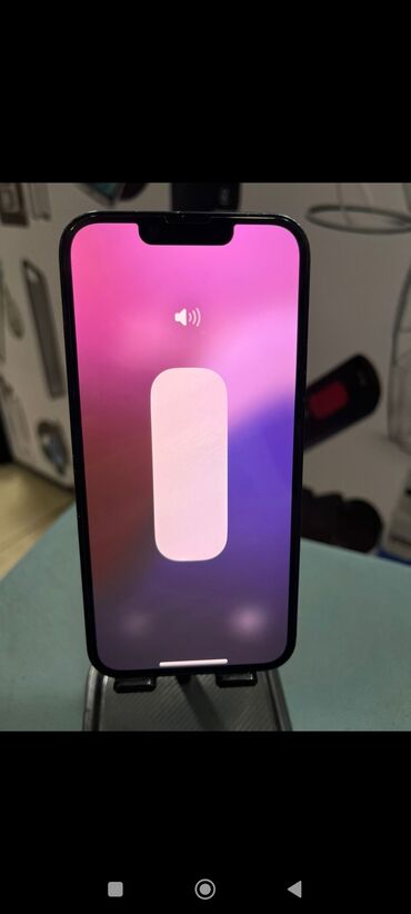 Samsung: IPhone 13, 128 GB, Blue Titanium