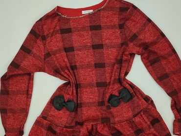 sukienka w szachownicę: Women`s dress, size S