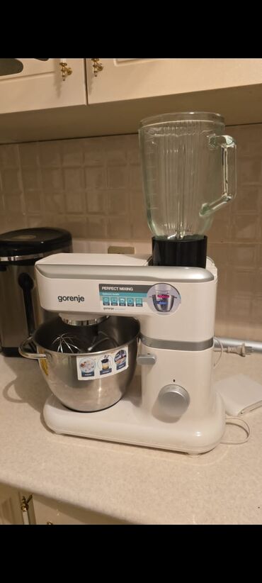 Plitələr və bişirmə panelləri: 120 ç jem bilendir hem mikdrr kodden Gəncə şəhərində