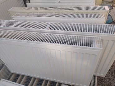 ikinci el radiyatorlar: İşlənmiş Panel Radiator Ünvandan götürmə, Zəmanətsiz, Kredit yoxdur