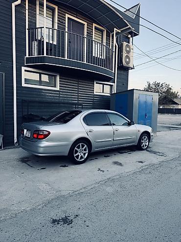 bmw e29: Nissan Cefiro: 2002 г., 2.5 л, Бензин, Седан — 2