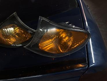 Ehtiyat hissələri: Bmw e46 restyling pavarotnikler salamardi bir ededi 15 manat — 3
