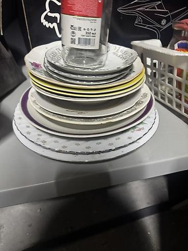 Наборы посуды: Набор разной посуды — тарелки, пиалы, миски, чашки Посуда Описание — 4