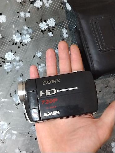 sony alpha a6400: Sony HD videokamera – 720p H.264 qeydiyyat - Yüksək keyfiyyətli HD — 1
