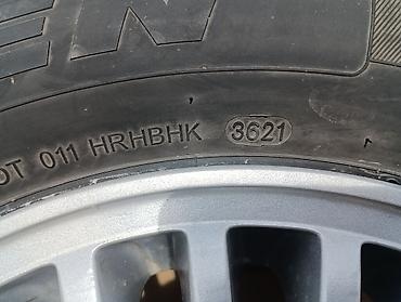 Колеса в сборе: Колеса в сборе 205 / 65 / R 15, Всесезонная, Б/у, Комплект, Легковые, Литые, отверстий - 5 — 3
