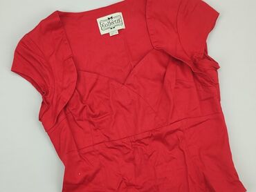 bluzki krótki rekaw: Blouse, L (EU 40), condition - Good