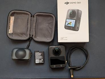 osmo mobile 6: DJI OSMO 360 Покупал во Вьетнаме этим летом в официальном магазине DJI — 1