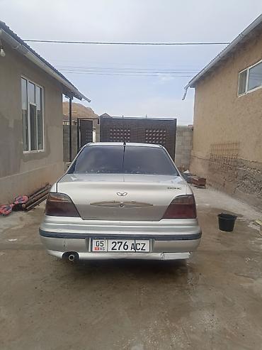 385 55: Daewoo Nexia: 2006 г., Механика, Бензин, Седан — 5