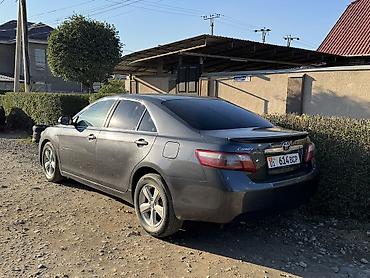 Toyota Camry: 2007 г., 2.4 л, Автомат, Бензин, Седан