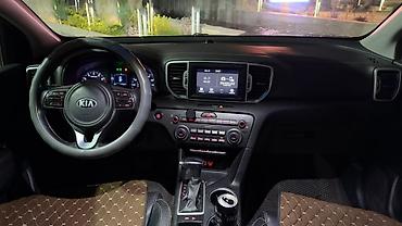 subaru forester 2016: Kia Sportage: 2016 г., 2.4 л, Бензин, Кроссовер — 8