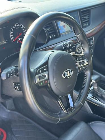 Kia: Kia K7: 2017 г., 3.3 л, Автомат, Бензин, Седан — 4
