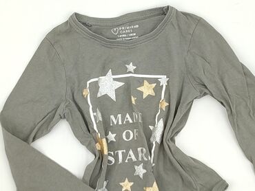 solar kamizelki: Blouse, Primark, 8 years, 122-128 cm, condition - Perfect