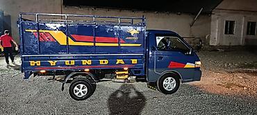 Транспорт: Hyundai Porter Самосвал машина очень хорошем состоянии фильтра масла — 8
