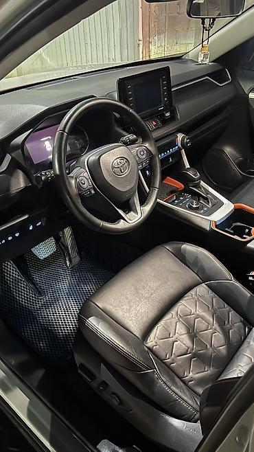тайота камри 70 xse: Toyota RAV4: 2022 г., 2.5 л, Автомат, Бензин, Кроссовер — 8