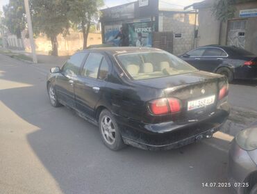 рассрочка авто без первоначального взноса: Nissan Primera: 2002 г., 1.8 л, Механика, Бензин, Седан