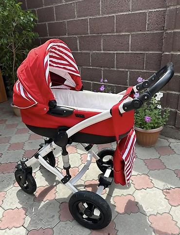 Коляски: Коляска, Б/у — 3