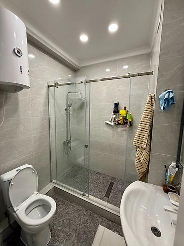 janna: 1 комната, 46 м², АУЦА Элитка, 10 этаж, Свежий ремонт — 6