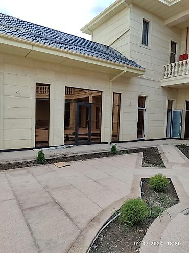 Фасадные работы: Ремонт фасада, Утепление фасада | Балясины, Лепнина | Сары-Таш, Гранит, Мрамор | Базальт Больше 6 лет опыта — 8