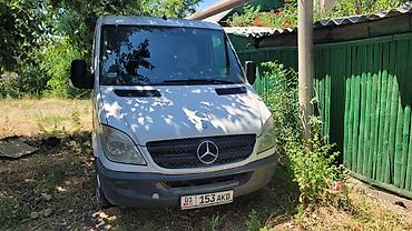 sprinter cdi: Легкий грузовик, Mercedes-Benz, Стандарт, Б/у — 1