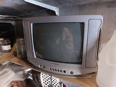 Техника и электроника: Samsung kineskop televizorları – 2 ədəd birlikdə satılır — 2