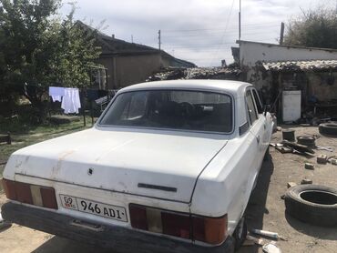 kukly 4: ГАЗ 31029 Volga: 1993 г., 2.4 л, Механика, Бензин, Седан