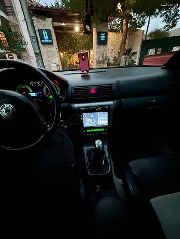 Skoda: Skoda Octavia: 1.8 l. | 2003 έ. 200000 km. Λιμουζίνα — 8