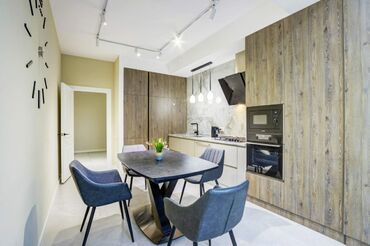 Посуточная аренда квартир: 2 комнаты, Душевая кабина, Постельное белье, Кондиционер — 9