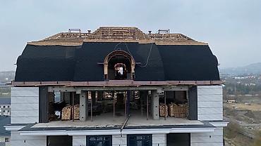 Недвижимость: Крыша 📞 лиибой сложность — 4