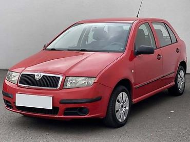 kzubr 500: ŠKODA FABIA I. - KOMPLETAN AUTO U DELOVIMA | Kompletan auto u — 1