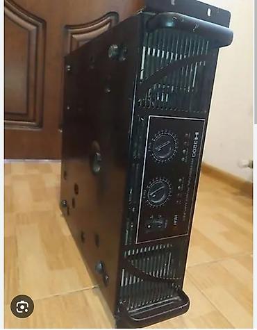 wi fi modem 5g: Inter-M M-3200 iki-kanallı gücləndirici Məhsul təsviri: - Peşəkar — 1