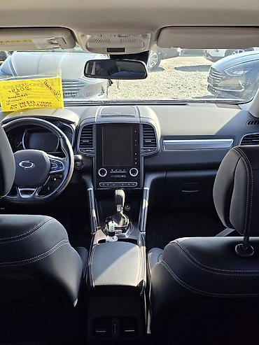 Renault Samsung: Renault Samsung QM6: 2019 г., 2 л, Автомат, Бензин, Кроссовер — 9