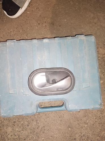 Alət çantaları: Plastik alət çantası - Material: möhkəm, sərt plastik - Rəng: mavi — 2