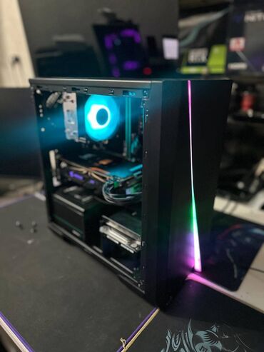 оперативная память hyperx: Компьютер, ядер - 4, ОЗУ 8 ГБ, Для несложных задач, Б/у, Intel Xeon, HDD + SSD