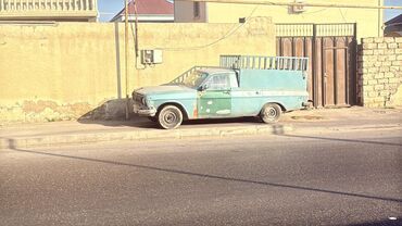 QAZ: QAZ 24 Volga: 1.5 l | 22222 km Pikap — 3