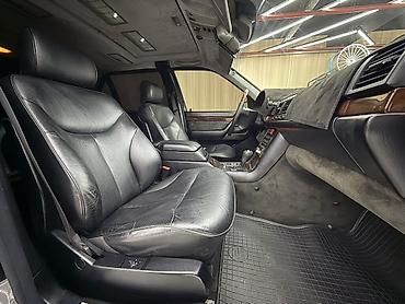 на кабан: Mercedes-Benz S-Class: 1998 г., 5 л, Автомат, Бензин, Седан — 5