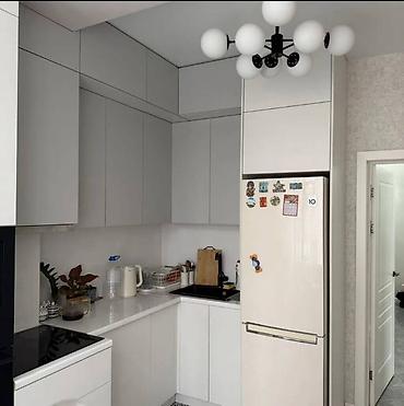 Продажа квартир: 2 комнаты, 58 м², Элитка, 4 этаж, Евроремонт — 8