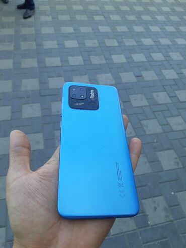 xiaomi hybrid: Xiaomi Redmi 10C, 128 ГБ