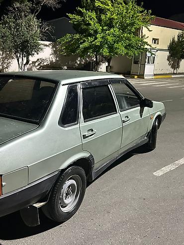 VAZ (LADA): VAZ (LADA) 21099: 1.5 l | 1995 il 80804 km Sedan — 8
