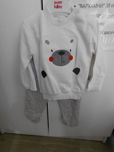 little: Набор детской одежды для малышей (несколько комплектов и слипов) — 9