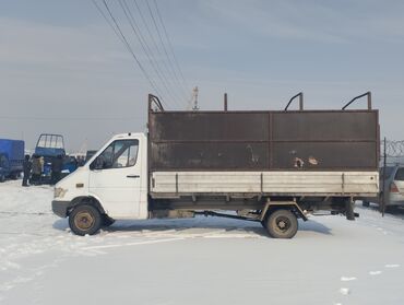 Mercedes-Benz: Mercedes-Benz Sprinter: 1998 г., 2.9 л, Механика, Дизель, Бус