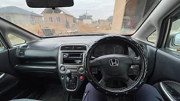 максус авто: Honda Stream: 2002 г., Автомат, Бензин, Вэн/Минивэн — 4