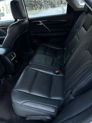 Lexus: Lexus RX: 2019 г., 3.5 л, Автомат, Бензин, Кроссовер — 9