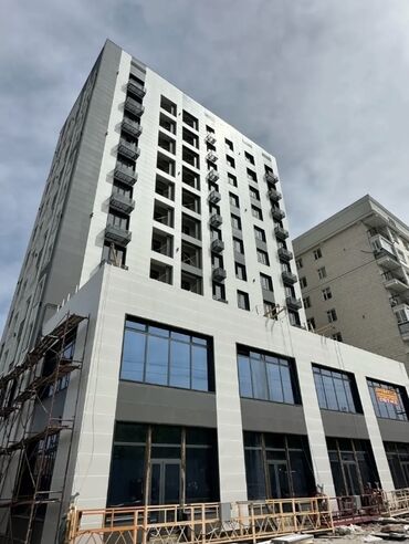 сниму квартиру на иссыккуле: 3 комнаты, 92 м², Элитка, 8 этаж, ПСО (под самоотделку)