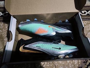 обувь 44: Футбольные бутсы Nike Phantom GX Elite FG - Профессиональная модель — 1